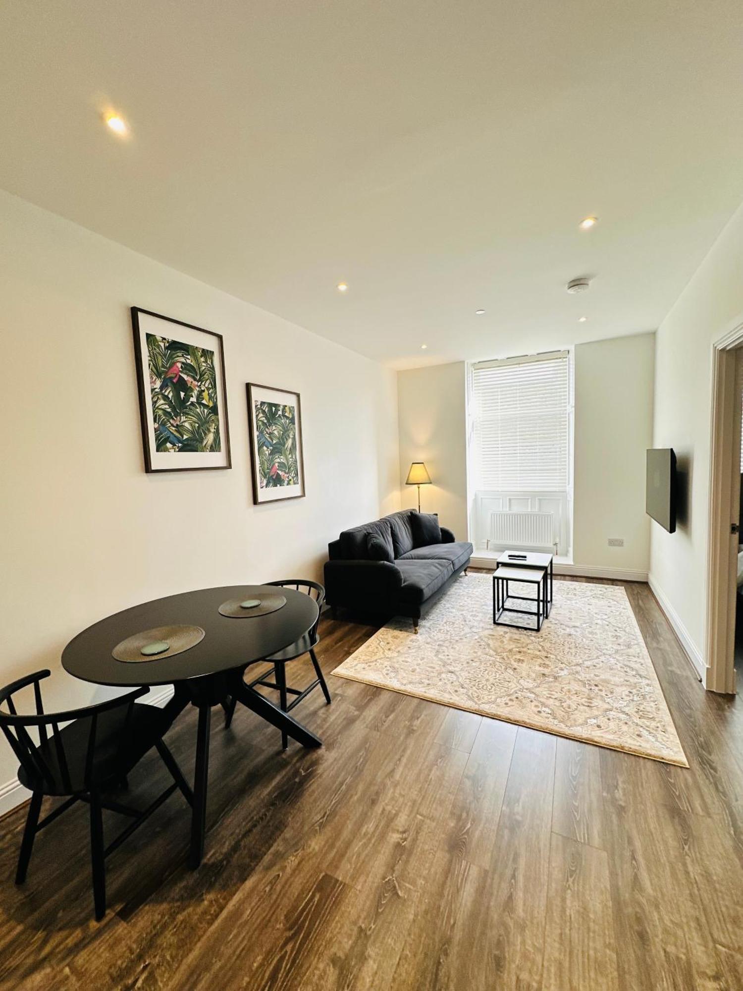 Barnet House Serviced Apartments Dunfermline Zewnętrze zdjęcie