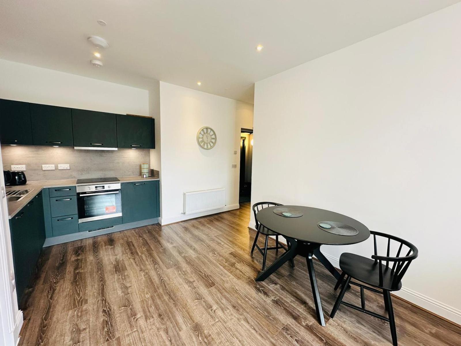 Barnet House Serviced Apartments Dunfermline Zewnętrze zdjęcie